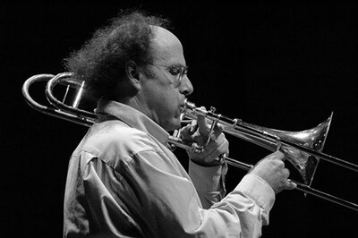 Benny Sluchin, trombone @ Phillip T. Young Recital Hall (Uvic) Nov 17 2015 - Jun 6th @ Phillip T. Young Recital Hall (Uvic)