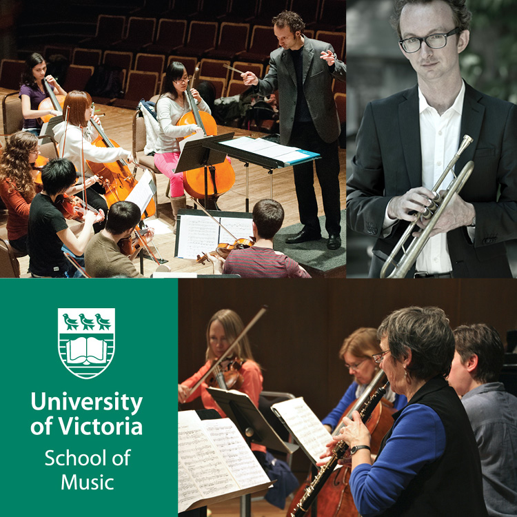 Faculty Concert Series: High Class, Low Brass @ Phillip T. Young Recital Hall (Uvic) Jan 10 2016 - Jun 4th @ Phillip T. Young Recital Hall (Uvic)