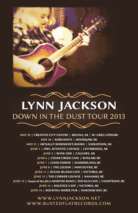 Lynn Jackson  @ Ocean Island Lounge Jun 11 2013 - Jun 6th @ Ocean Island Lounge