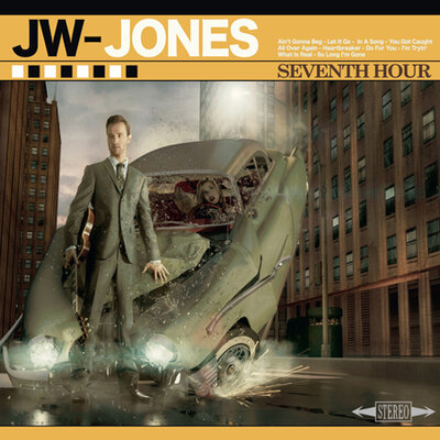 Back to Harpo's: JW-Jones Band @ Upstairs Cabaraet Oct 12 2012 - Jun 12th @ Upstairs Cabaraet