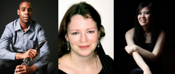 Emerging Artists Alumni Series: Trio Dolce @ Phillip T. Young Recital Hall (Uvic) Jan 17 2015 - Jun 4th @ Phillip T. Young Recital Hall (Uvic)