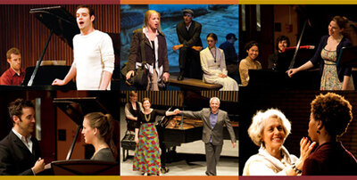 All Around the Circle: An Evening of Lieder and Song @ Phillip T. Young Recital Hall (Uvic) Jan 17 2015 - Jun 4th @ Phillip T. Young Recital Hall (Uvic)