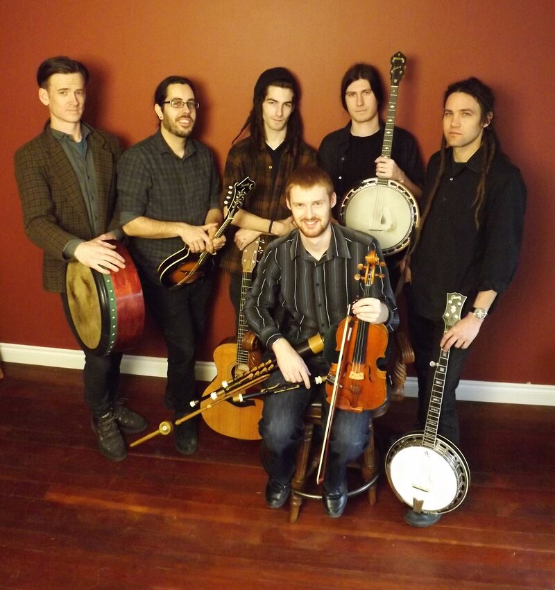 Live Celtic Music at the Irish Times with Knacker's Yard: Knacker's Yard @ Irish Times Pub Apr 18 2016 - Jun 10th @ Irish Times Pub