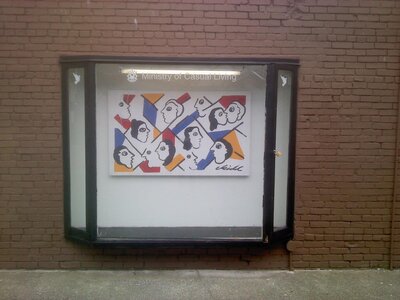 Cameron Kidd : Socialize @  Jun 13 2012 - Jul 7th @ 