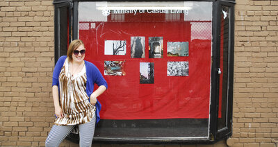 Karres Vroom : Momentos @ Ministry of Casual Living May 11 2013 - Jul 8th @ Ministry of Casual Living