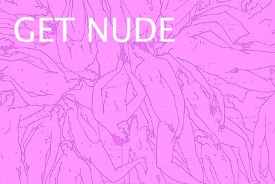 Astoria Market by DAY, Get Nude by NIGHT: Lu Lee, Dustan Toth, Eric Faceplant @ The Astoria  Mar 15 2015 - May 25th @ The Astoria 