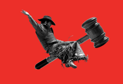 Little Red Warrior & His Lawyer - Jun 24th @ Belfry Theatre