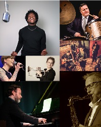 Jazz @ the 'bolt: Mike LeDonne, Steve Kaldestad, Tilden Webb, Anthony Wonsey, Steve Maddock, Tom Keenlyside, Angela Wrigley Trio, Ostara Project @ Shadbolt Centre for the Arts Feb 13 2022 - May 16th @ Shadbolt Centre for the Arts