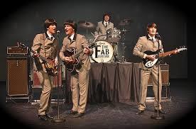 BEATLES TRIBUTE: The Fab Fourever @ Vancouver FanClub Jun 7 2014 - May 8th @ Vancouver FanClub