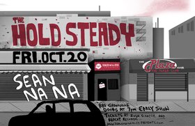 The Hold Steady, Sean Na Na @ Plaza Club Dec 31 1969 - May 20th @ Plaza Club