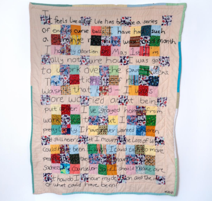 Abortion is Normal - May 1st @ Ministry of Casual Living Window Gallery