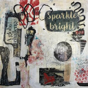 A Global Challenge by 
Barb DeRousie
