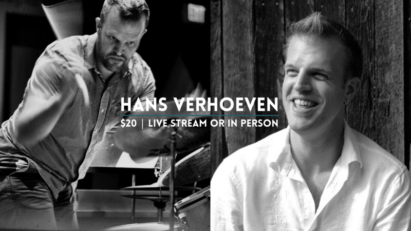 Hans Verhoeven Presents: More Cool than Cool - May 6th @ Hermann's Jazz Club