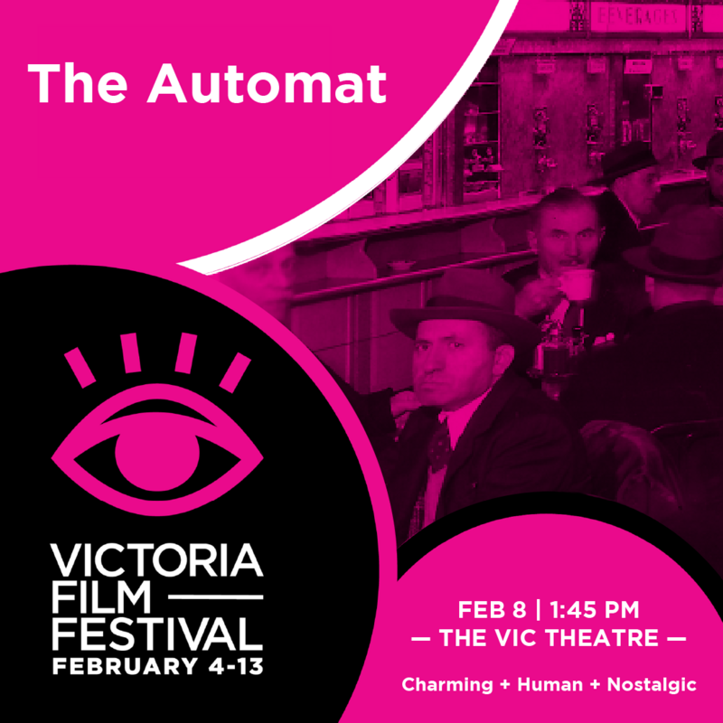 The Automat - Jun 14th @ Vic Theatre