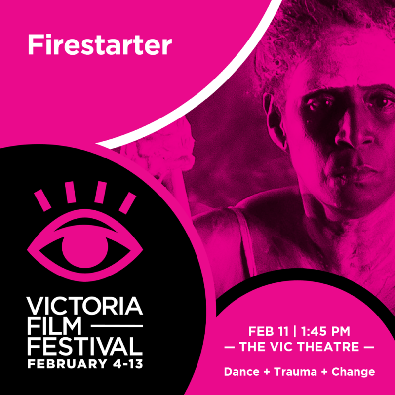 FIRESTARTER: THE STORY OF BANGARRA - Jun 14th @ Vic Theatre