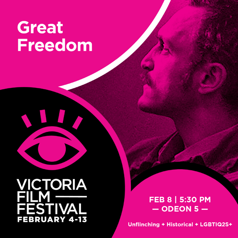 GREAT FREEDOM @ Odeon - Feb 08, 2022