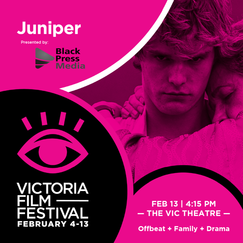 JUNIPER - Jun 15th @ Vic Theatre