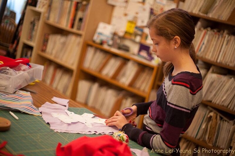 Make Club - Sewing for Kids @ The Makehouse Mar 3 2015 - Jul 27th @ The Makehouse