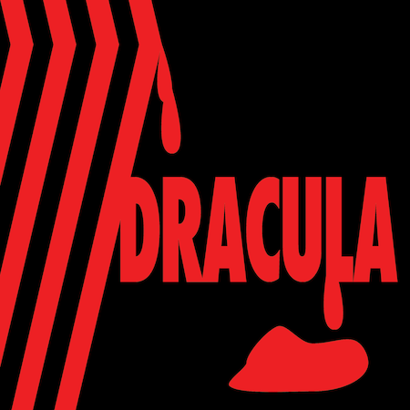 Dracula in Black, White and Red - Jun 12th @ Blue Bridge Repertory Theatre