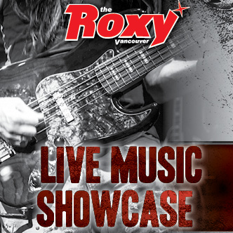 Live Music Showcase: Chilled Clarity , This Side Of Town @ The Roxy Jun 18 2014 - Jun 15th @ The Roxy