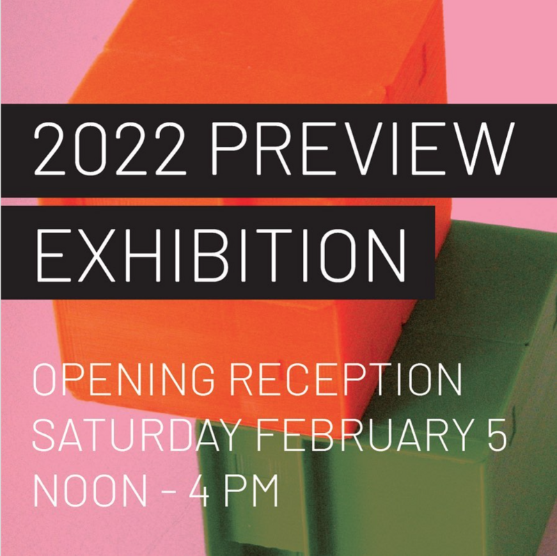 2022 Preview Exhibition - May 5th @ THIS Gallery