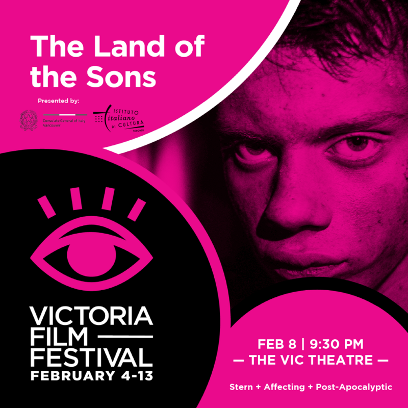 The Land of the sons - Jun 14th @ Vic Theatre