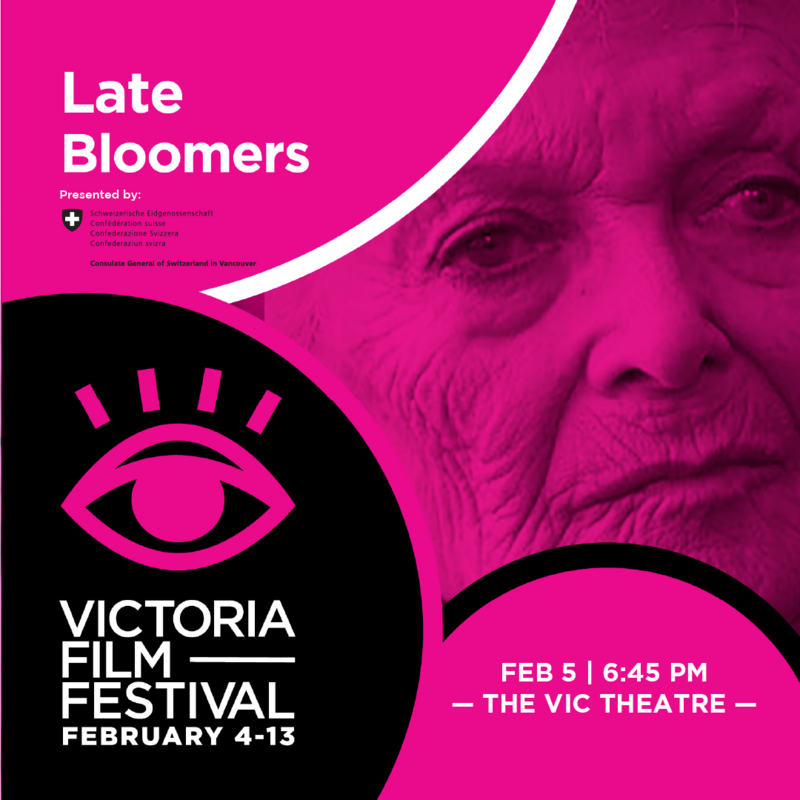 Late Bloomers - Jun 16th @ Vic Theatre