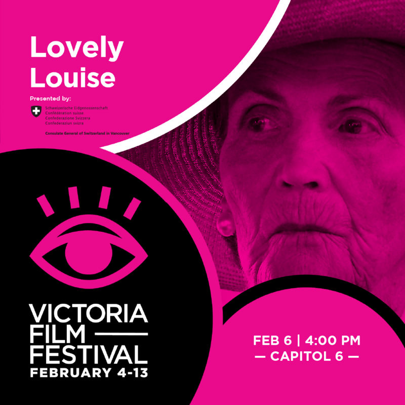 Lovely Louise - Jun 3rd @ Capitol 6