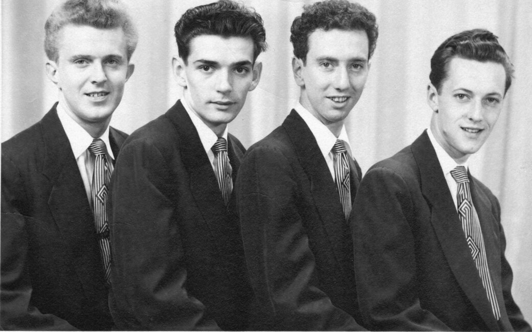 Profile Image: The Continentals