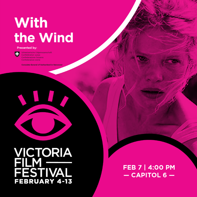 With the wind - Jun 3rd @ Capitol 6