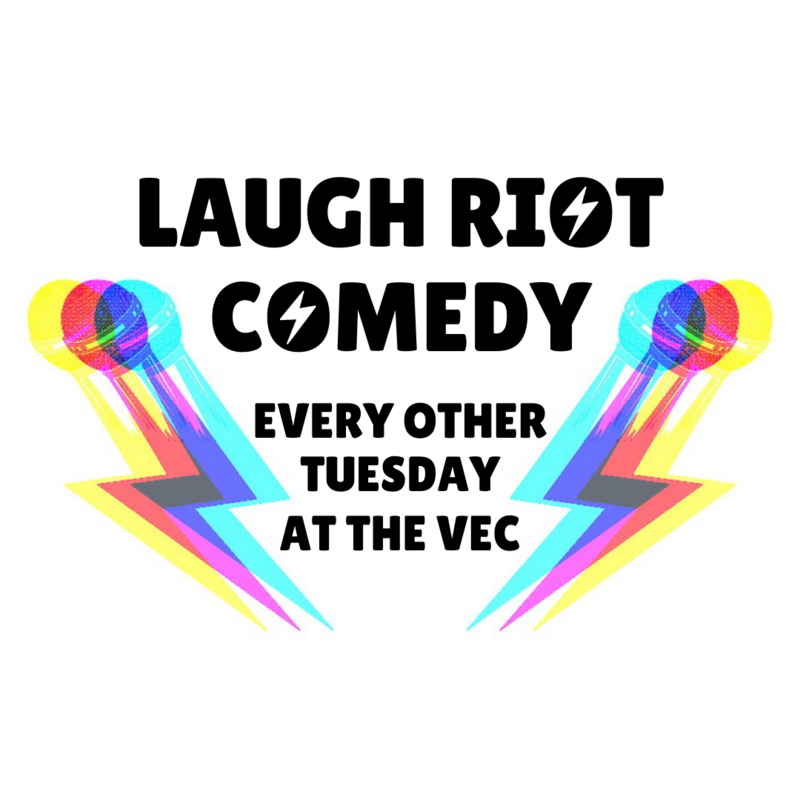Laugh Riot - Jun 5th @ Victoria Event Centre