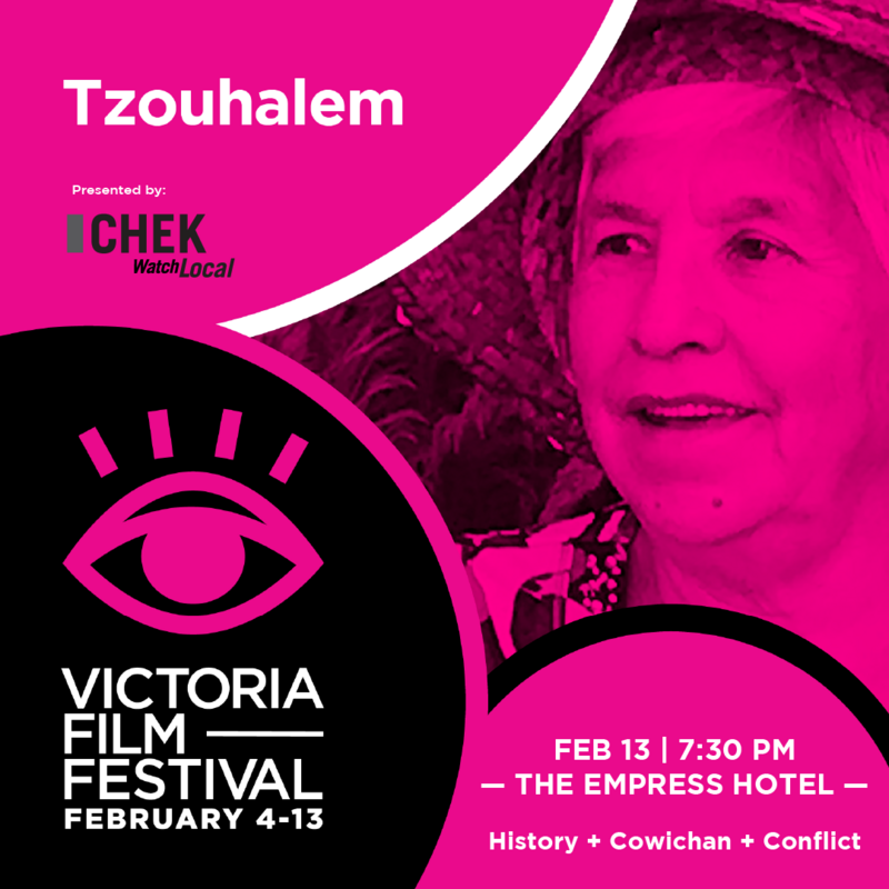 Tzouhalem - May 9th @ Empress Hotel