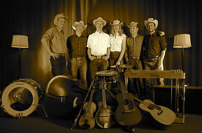 The Caleb Klauder Country Band and The Mighty Fine Remedies - good ol' country music and a honky tonk dance party @ My Bar and Grill Nov 15 2014 - Jun 8th @ My Bar and Grill