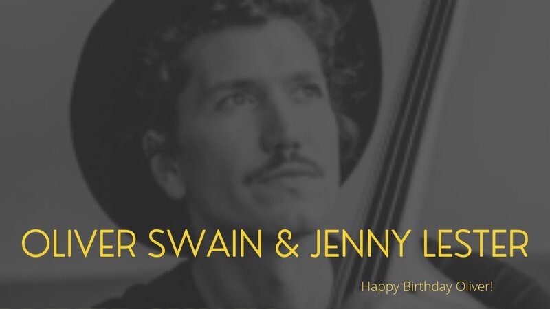 Jenny Lester & Oliver Swain Workshop @ Hermann's Upstairs Feb 18 2022 - Jun 11th @ Hermann's Upstairs