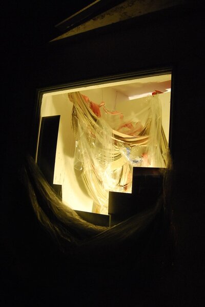Debora Alanna : Outside In @  May 21 2011 - Jun 14th @ 