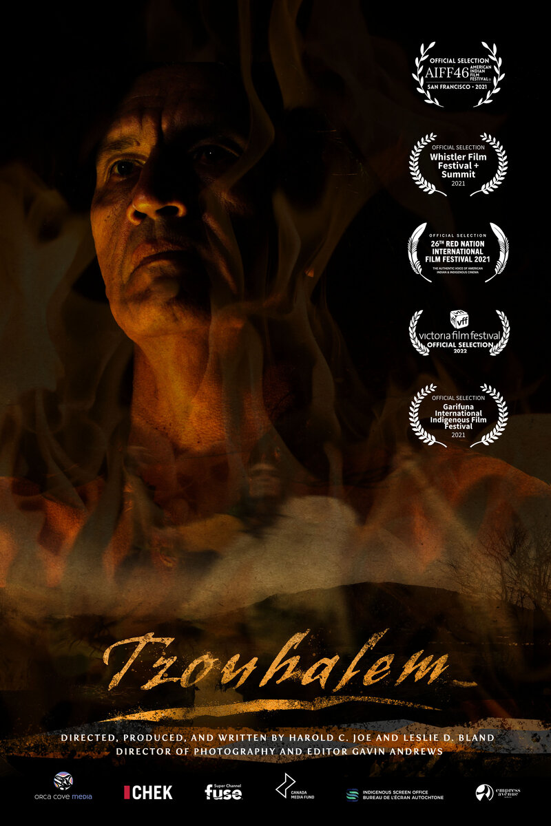 Tzouhalem @ Cowichan Performing Arts Centre Mar 5 2022 - Jun 12th @ Cowichan Performing Arts Centre