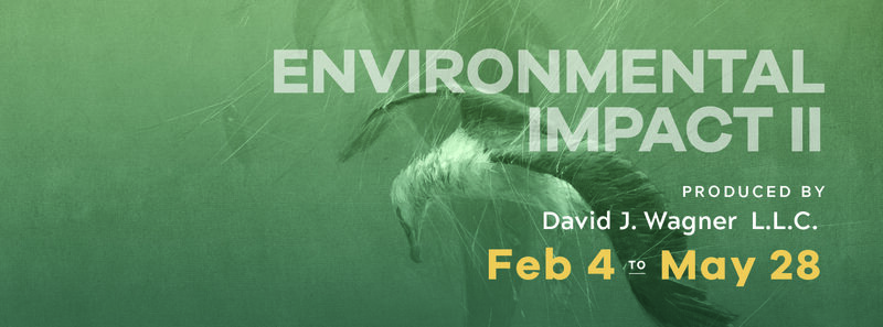 Environmental Impact II Exhibit - Jun 19th @ The Bateman Foundation Gallery