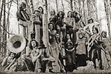 Surrey-based `70s folk group was in tune with the times