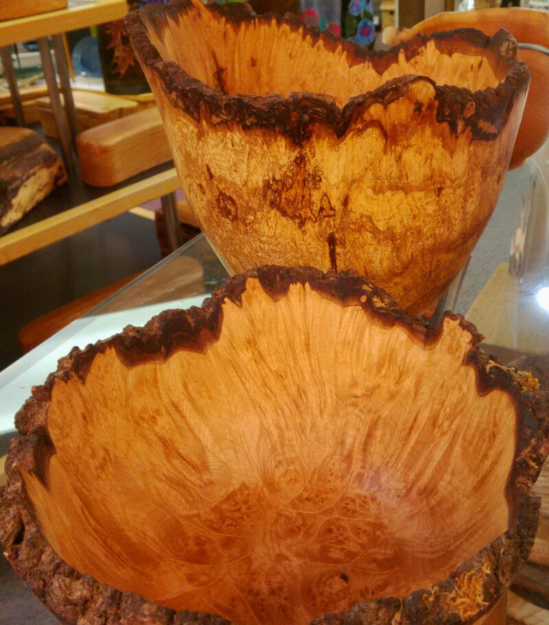 Wonderful Woodturning: Ken Broadland @ Imagine That! Artisans' Designs May 31 2019 - May 6th @ Imagine That! Artisans' Designs