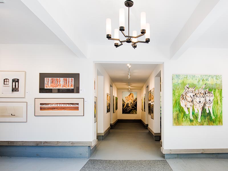New Art and Artists - May 7th @ Art In The Barn Gallery