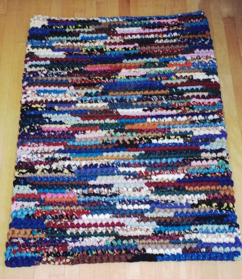 Rag Rugs and More: Katie Daniel @ Imagine That! Artisans' Designs Jul 3 2017 - Jun 13th @ Imagine That! Artisans' Designs