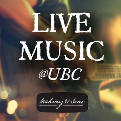 LIVE MUSIC at Mahony & Sons!: Pat Chessell Band @ Mahony & Sons - UBC Mar 7 2018 - Apr 30th @ Mahony & Sons - UBC