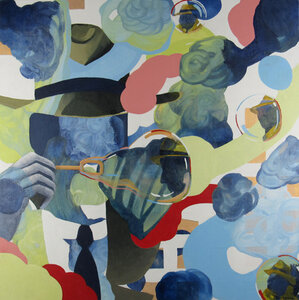 Passing Through Your Finger Tips by 
Amber Lomax