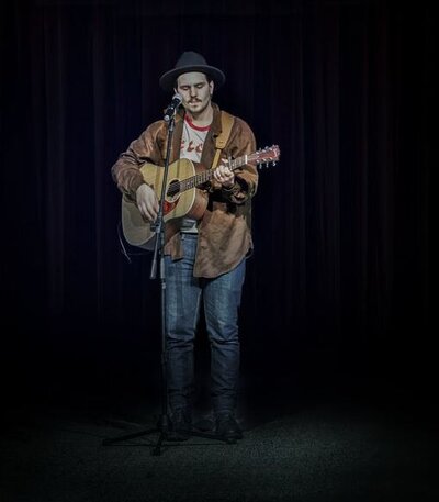 Across the Tracks w / AV: Jacob Quarrell @ The Borderline Dec 31 1969 - May 6th @ The Borderline