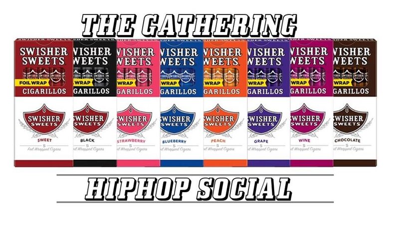 The Gathering: Hip Hop Social: Potatohead People, Rob the Viking, Mosaic, Garrett Grhymes, Alex Cruz, RLGN!, Ham-E Tha Northern Mic, @ The Biltmore Cabaret Jul 27 2014 - May 8th @ The Biltmore Cabaret