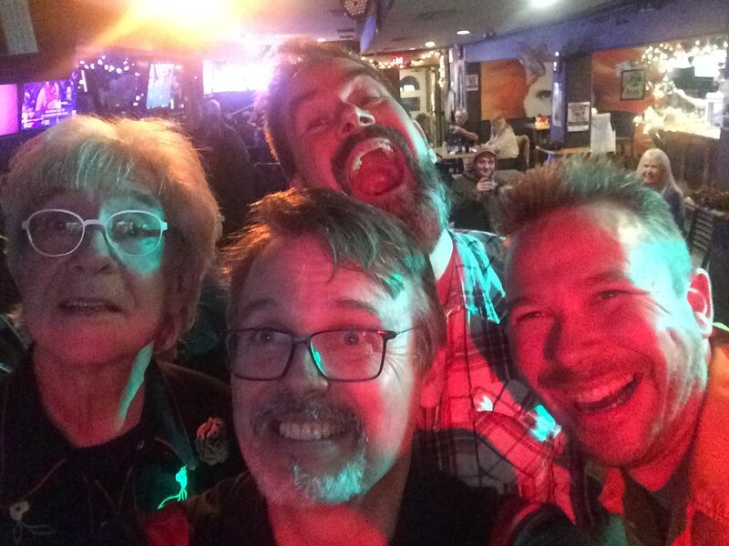 Daniel Cook & The Radiators @ Water Wheel Park Aug 6 2022 - May 7th @ Water Wheel Park