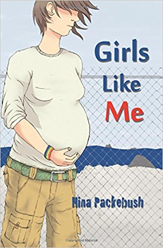 Guest Nina Packebush (Girls Like Me) @ Vancouver Island Regional Library (Cowichan Branch) May 19 2018 - Jun 4th @ Vancouver Island Regional Library (Cowichan Branch)