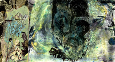 Wild Woman by 
Arlene Nesbitt