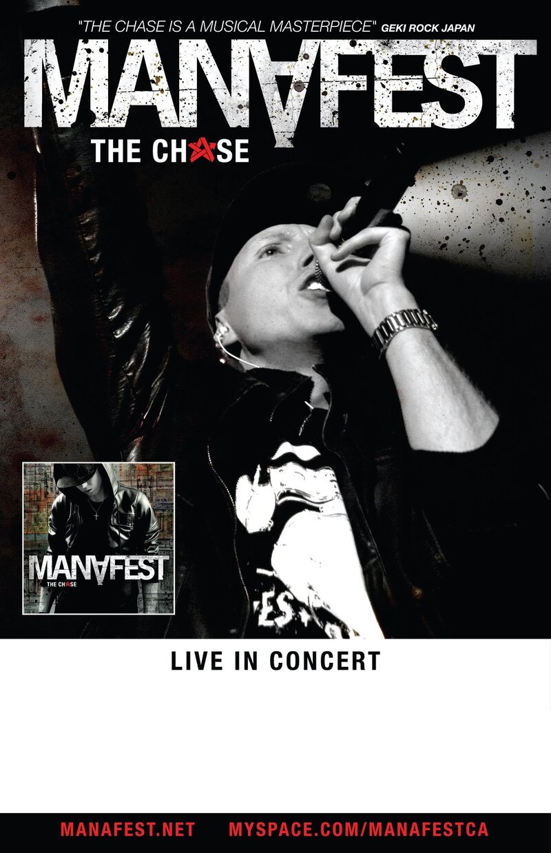 MANAFEST! www.manafest.net: Manafest @ Colwood Church Mar 27 2010 - Jun 5th @ Colwood Church