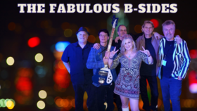 Thu. Mar 3rd 2022 - The Fabulous B-Sides - Jun 12th @ Hermann's Upstairs